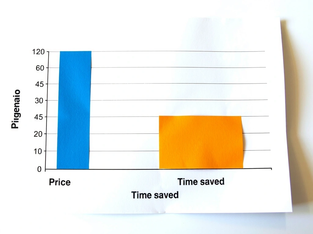 Kainos ir vertės diagrama