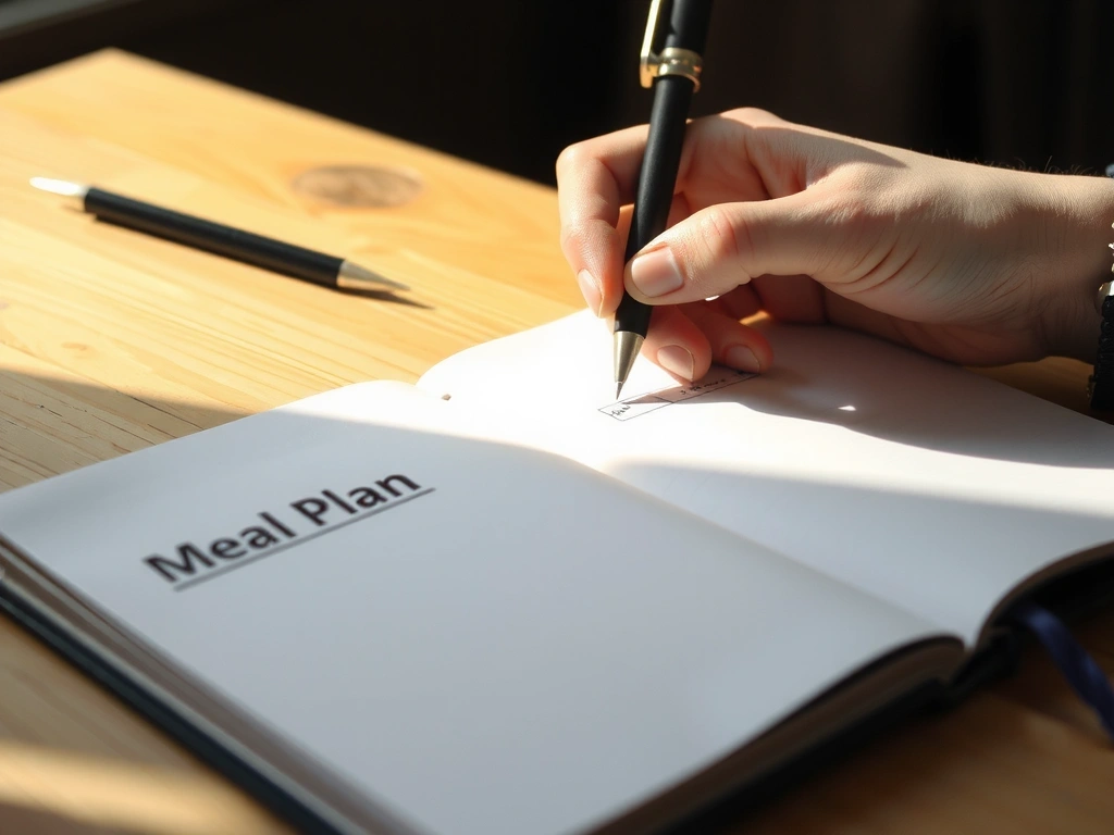 Mitybos planas ranka